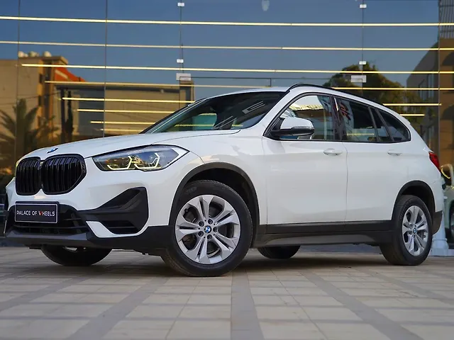 Used 2020 BMW X1 in Jaipur