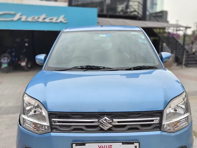 Used 2022 Maruti Suzuki Wagon R in Hyderabad