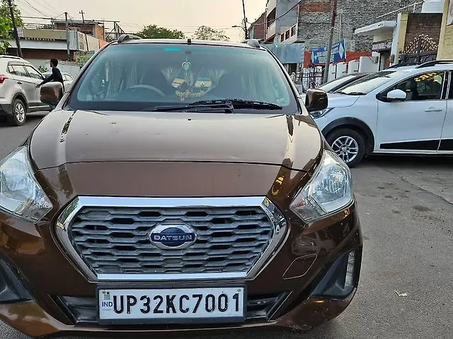 Used 2018 Datsun Go Plus in Kanpur