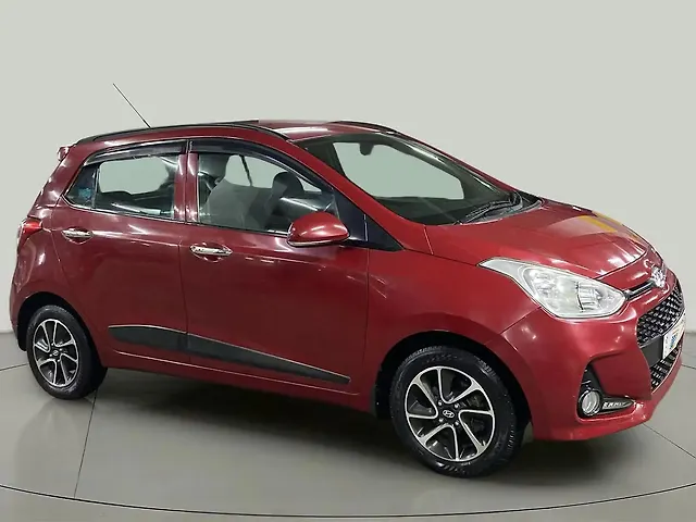 Used 2017 Hyundai Grand i10 in Nagpur
