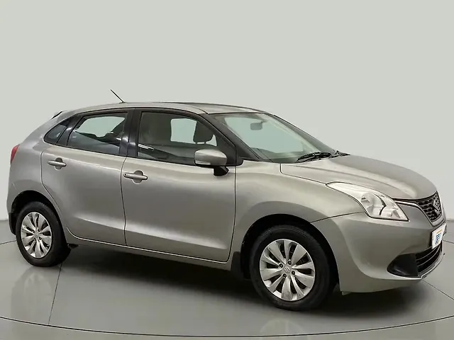 Used 2017 Maruti Suzuki Baleno in Delhi