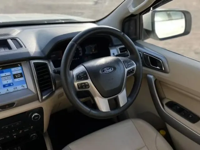 Used Ford Endeavour [2016-2019] Trend 2.2 4x2 AT in Delhi