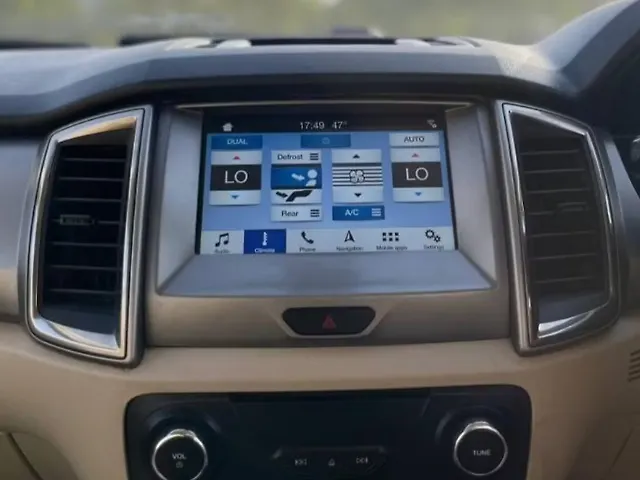 Used Ford Endeavour [2016-2019] Trend 2.2 4x2 AT in Delhi