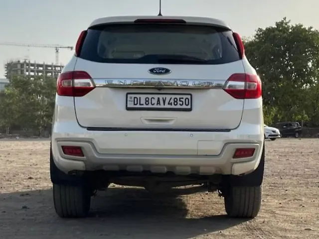 Used Ford Endeavour [2016-2019] Trend 2.2 4x2 AT in Delhi