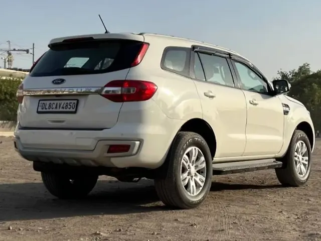 Used Ford Endeavour [2016-2019] Trend 2.2 4x2 AT in Delhi