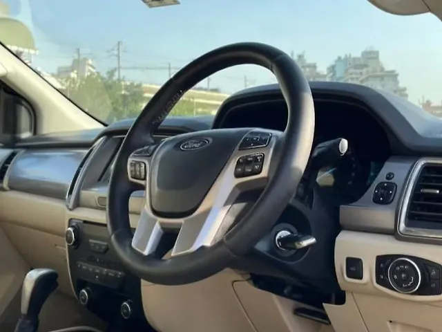 Used Ford Endeavour [2016-2019] Trend 2.2 4x2 AT in Delhi