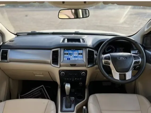 Used Ford Endeavour [2016-2019] Trend 2.2 4x2 AT in Delhi