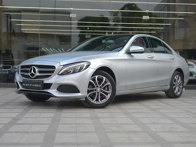 Used 2016 Mercedes-Benz C-Class in Jaipur