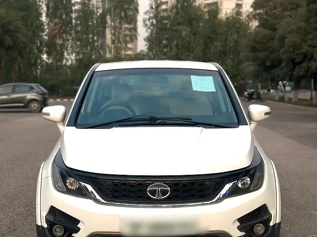 Used 2017 Tata Hexa in Mohali