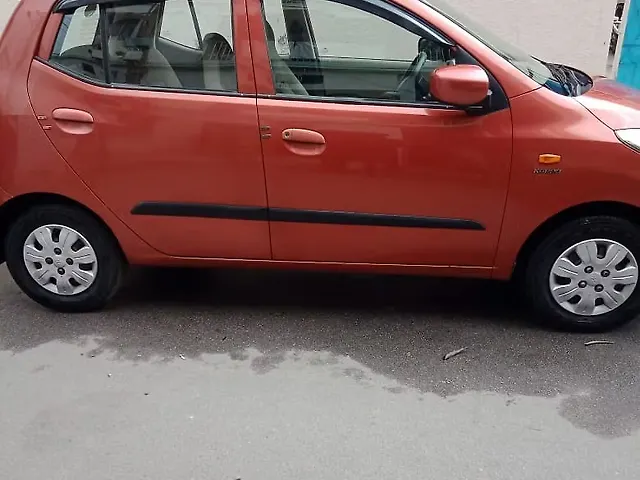 Used Hyundai i10 [2007-2010] Sportz 1.2 AT in Bangalore