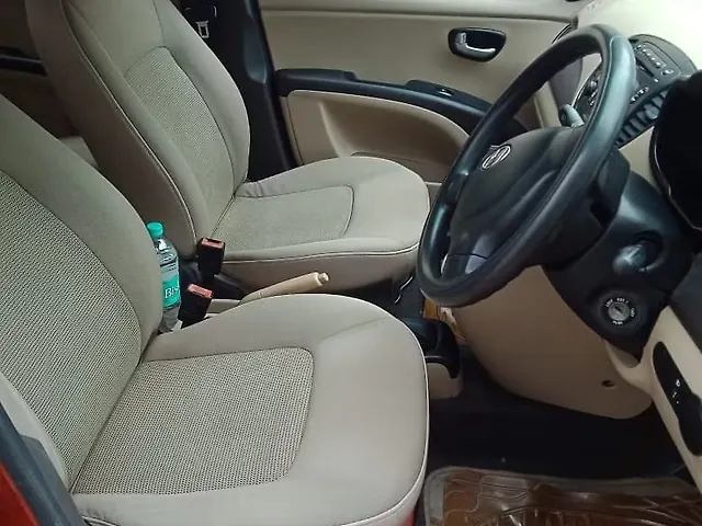 Used Hyundai i10 [2007-2010] Sportz 1.2 AT in Bangalore