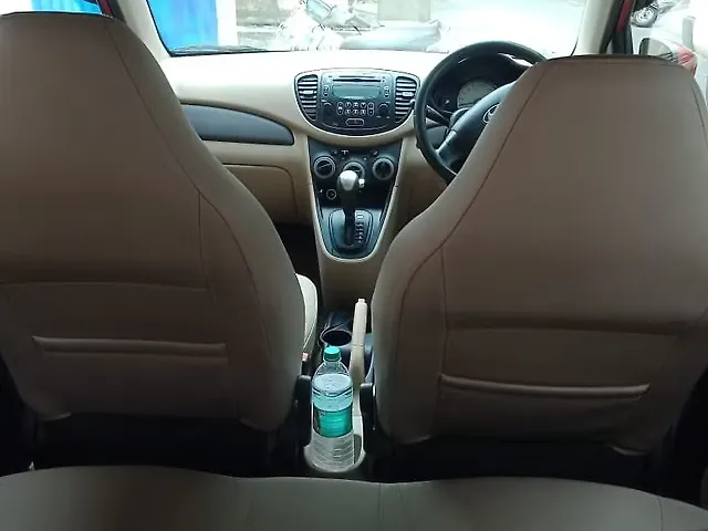 Used Hyundai i10 [2007-2010] Sportz 1.2 AT in Bangalore