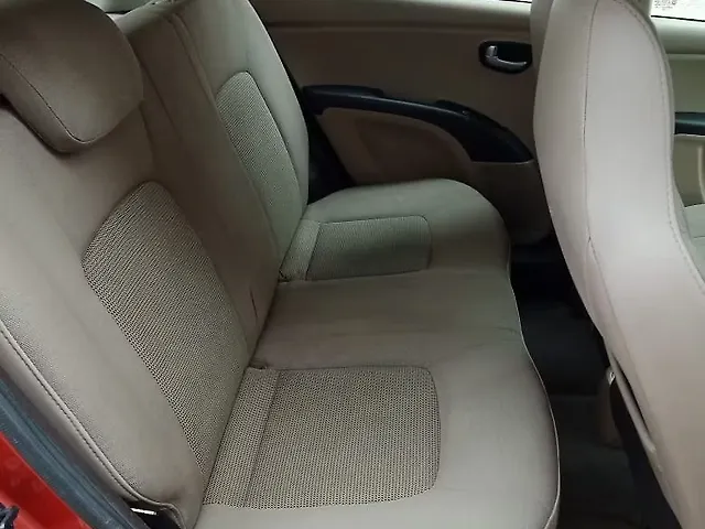 Used Hyundai i10 [2007-2010] Sportz 1.2 AT in Bangalore