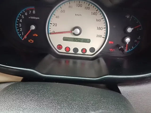 Used Hyundai i10 [2007-2010] Sportz 1.2 AT in Bangalore