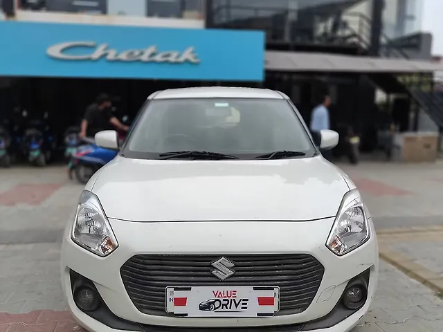 Used 2018 Maruti Suzuki Swift in Hyderabad