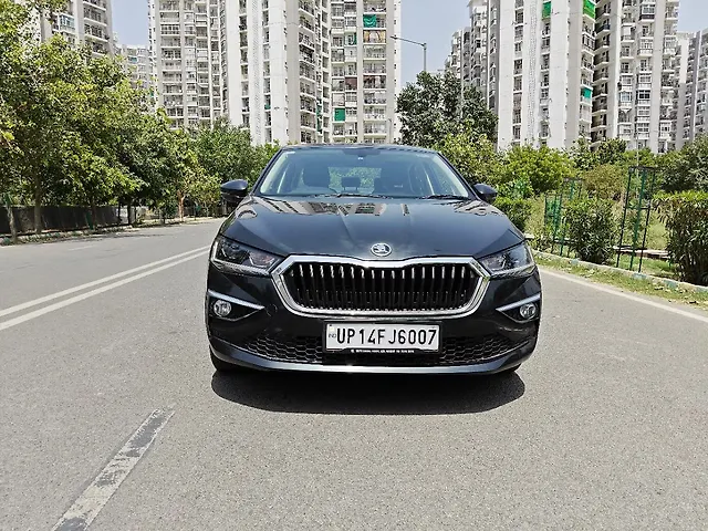 Used 2022 Skoda Slavia in Noida