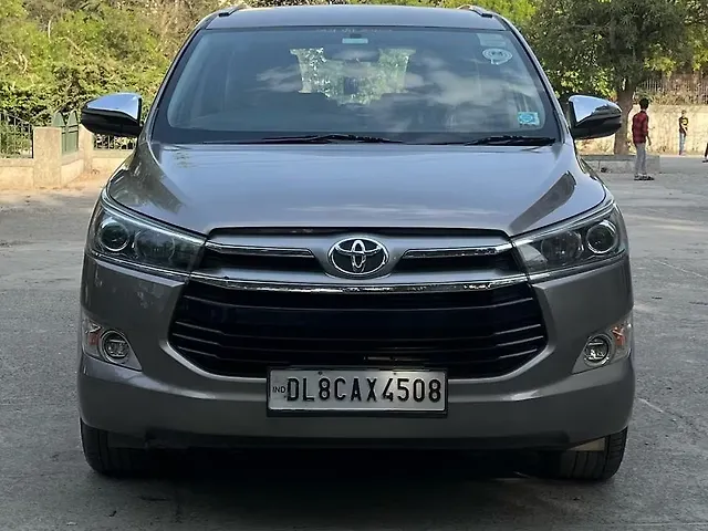 Used 2019 Toyota Innova Crysta in Delhi