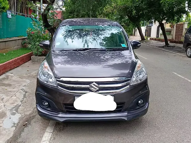 Used 2018 Maruti Suzuki Ertiga in Bangalore