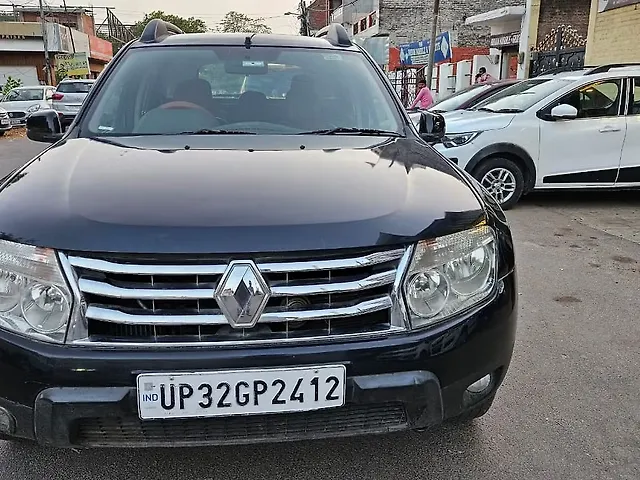Used 2015 Renault Duster in Kanpur
