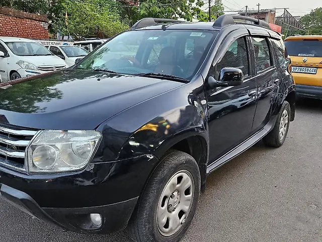 Used Renault Duster [2012-2015] 110 PS RxL Diesel in Kanpur