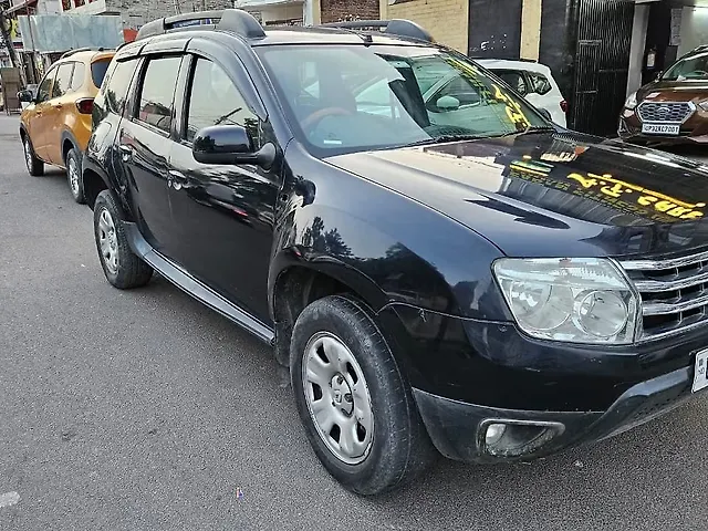 Used Renault Duster [2012-2015] 110 PS RxL Diesel in Kanpur