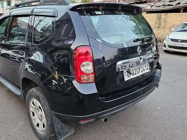 Used Renault Duster [2012-2015] 110 PS RxL Diesel in Kanpur