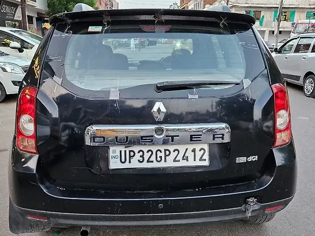 Used Renault Duster [2012-2015] 110 PS RxL Diesel in Kanpur
