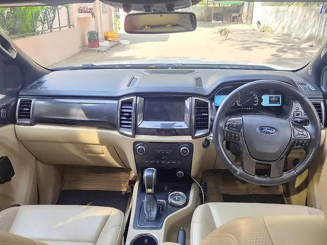 Used Ford Endeavour Titanium Plus 2.2 4x2 AT in Delhi