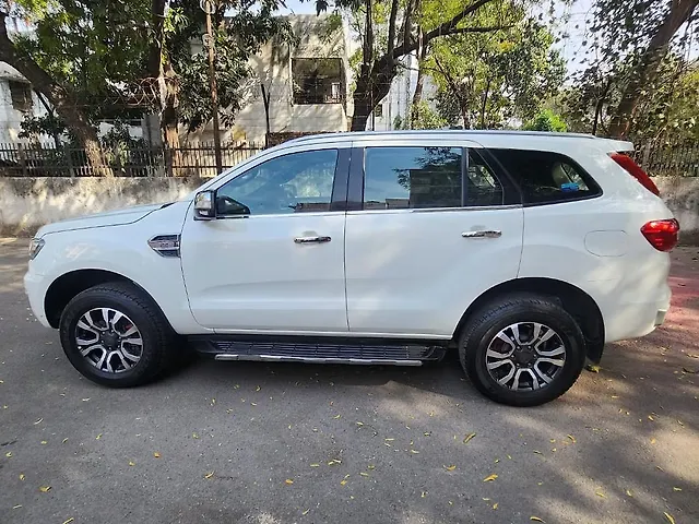 Used Ford Endeavour Titanium Plus 2.2 4x2 AT in Delhi