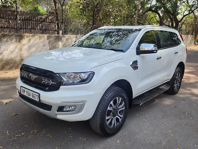 Used Ford Endeavour Titanium Plus 2.2 4x2 AT in Delhi