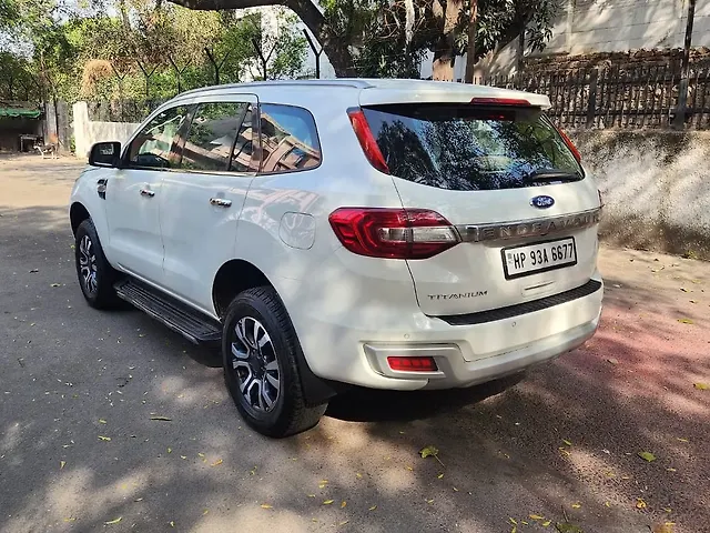Used Ford Endeavour Titanium Plus 2.2 4x2 AT in Delhi