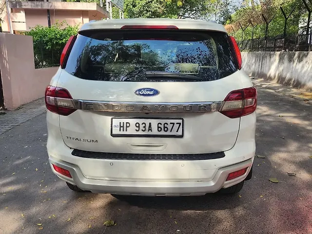 Used Ford Endeavour Titanium Plus 2.2 4x2 AT in Delhi
