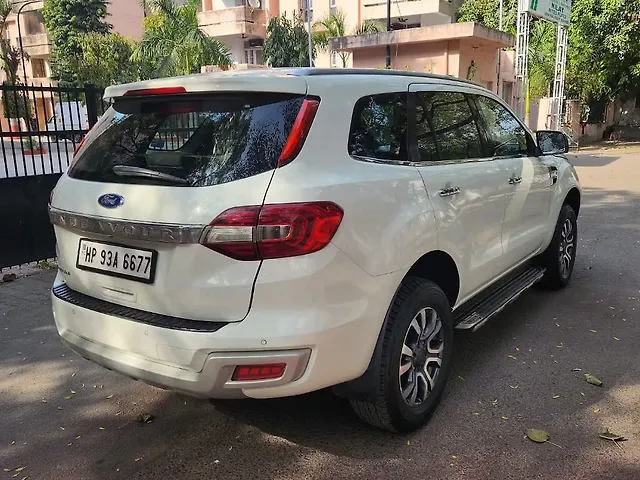 Used Ford Endeavour Titanium Plus 2.2 4x2 AT in Delhi