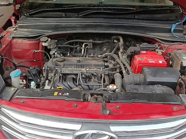 Used Hyundai Creta [2017-2018] SX Plus 1.6  Petrol in Hyderabad
