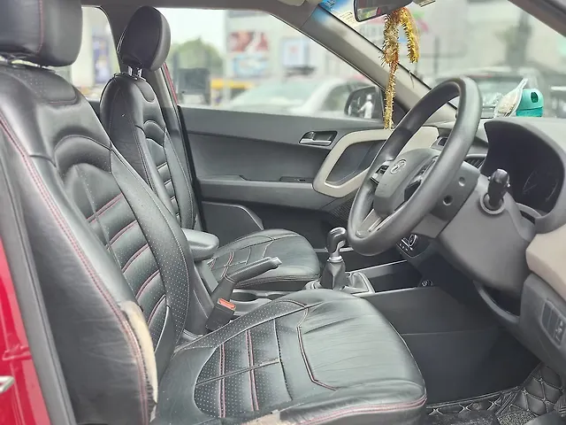 Used Hyundai Creta [2017-2018] SX Plus 1.6  Petrol in Hyderabad