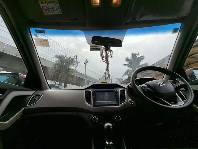 Used Hyundai Creta [2017-2018] SX Plus 1.6  Petrol in Hyderabad