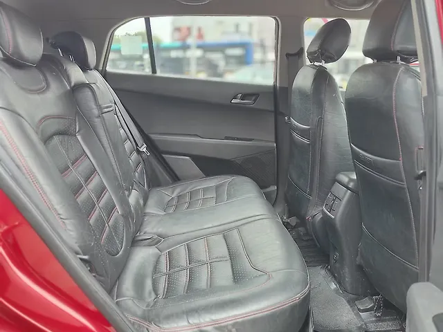 Used Hyundai Creta [2017-2018] SX Plus 1.6  Petrol in Hyderabad