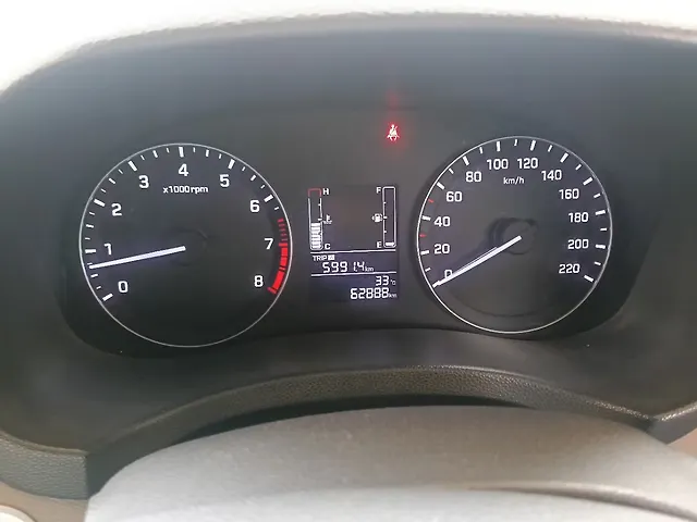Used Hyundai Creta [2017-2018] SX Plus 1.6  Petrol in Hyderabad