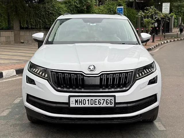 Used 2019 Skoda Kodiaq in Mumbai
