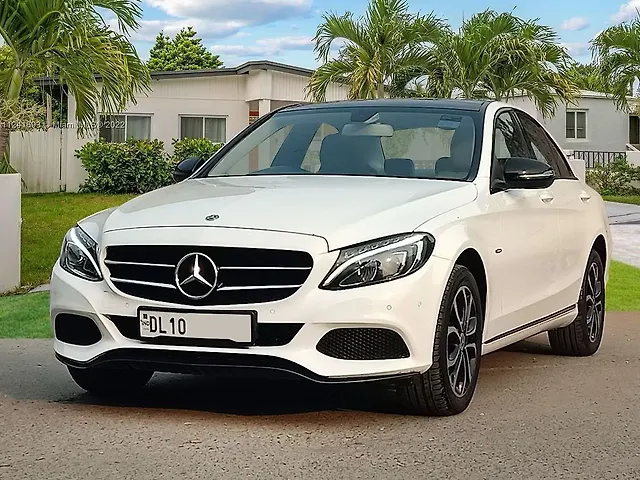 Used Mercedes-Benz C-Class [2018-2022] C 200 Prime [2019-2020] in Delhi