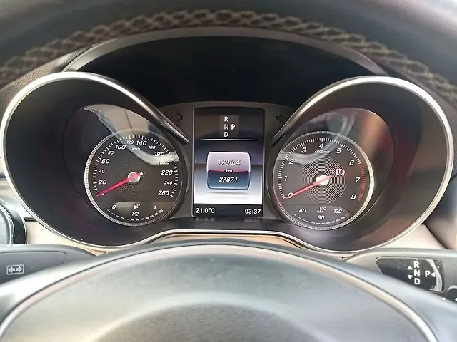 Used Mercedes-Benz C-Class [2018-2022] C 200 Prime [2019-2020] in Delhi