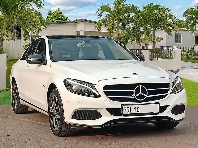 Used Mercedes-Benz C-Class [2018-2022] C 200 Prime [2019-2020] in Delhi