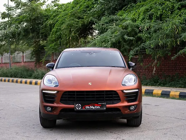 Used 2019 Porsche Macan in Delhi