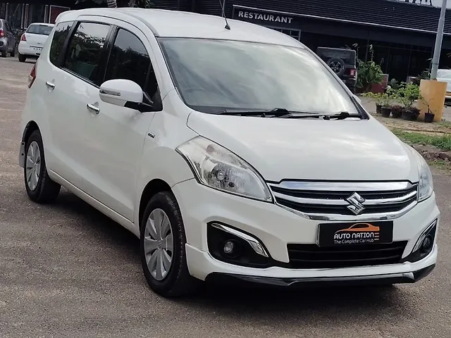 Used 2017 Maruti Suzuki Ertiga in Thiruvananthapuram