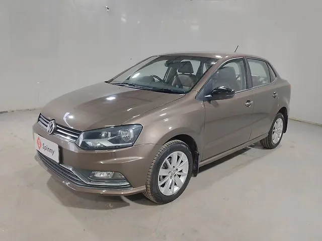 Used 2016 Volkswagen Ameo in Kochi