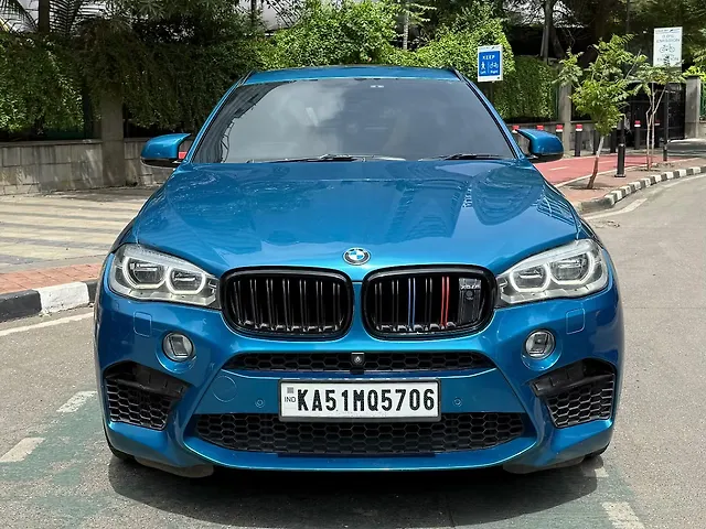 Used 2015 BMW X6 in Mumbai