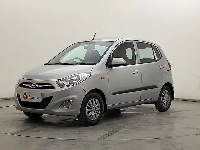 Used 2016 Hyundai i10 in Hyderabad