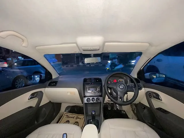 Used Volkswagen Vento [2010-2012] Trendline Petrol in Delhi