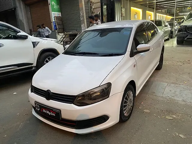 Used Volkswagen Vento [2010-2012] Trendline Petrol in Delhi