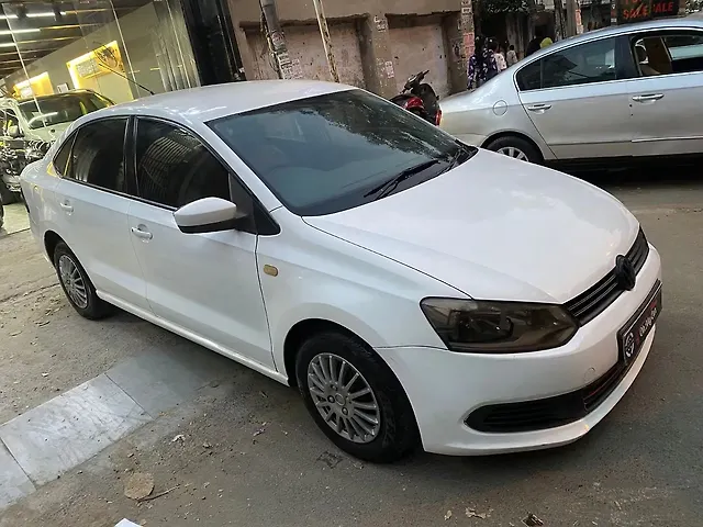Used Volkswagen Vento [2010-2012] Trendline Petrol in Delhi